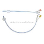 Foley Catheter Factory - Disposable Silicone 2 Way