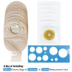 Ostomy Bag Factory - Disposable Soft Colostomy