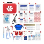 Pet First Aid Kit Supplier - Eco Friendly EVA Bag