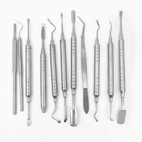 Oral Surgery Kit Manufacturer - 26-piece Implant Set
