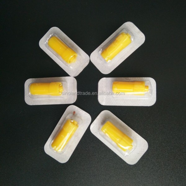 Heparin Cap Manufacturer - Sterile Luer Lock