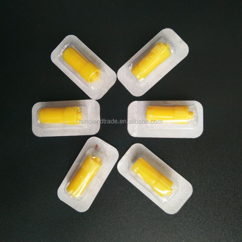 Heparin Cap Manufacturer - Sterile Luer Lock