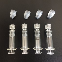 Glass Syringe Factory - 1ml MMJ Oil Luer Lock