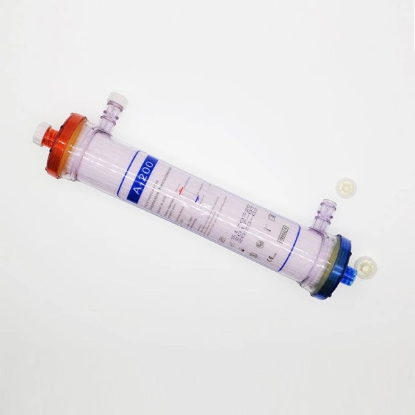 Hemodialyzer Manufacturer - Low High Flux Disposable