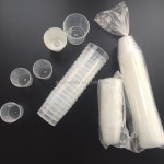 Medicine Measuring Cup Supplier - Medical Grade PP 60ml