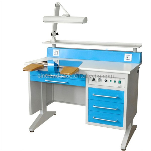 Dental Table Manufacturer - Single Equipment Workstation