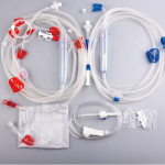 Blood Tubing Set Supplier - CE Certified Hemodialysis