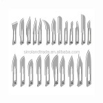 Scalpel Blades Manufacturer - Disposable With Without Handle