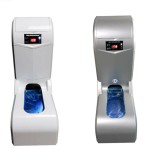 Shoe Cover Machine Factory - Automatic Dispenser