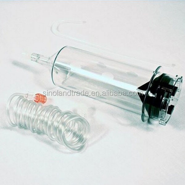 CT Injector Factory - High Pressure Medical Syringe
