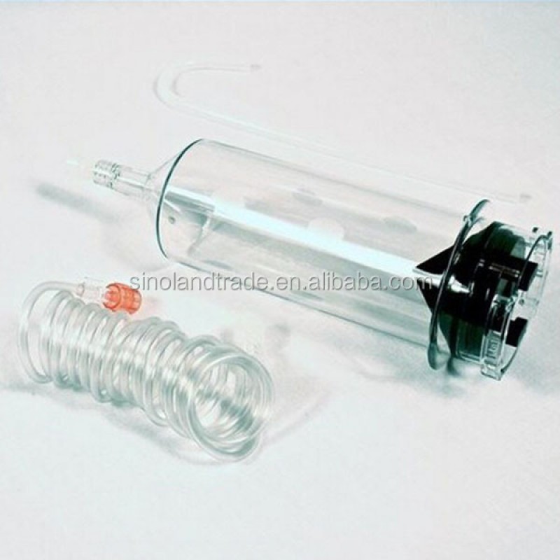 CT Injector Factory - High Pressure Medical Syringe