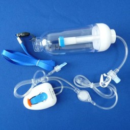 Infusion Pump Manufacturer - Disposable Elastomeric