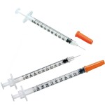 Insulin Syringe Supplier - Sterile Safety Orange Cap