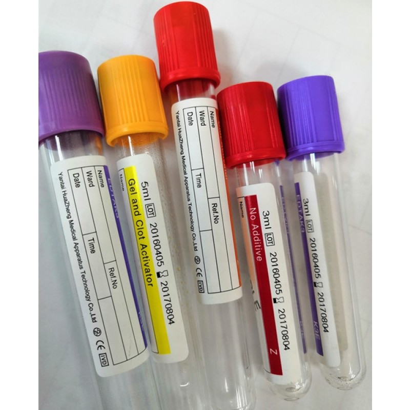 Blood Collection Tube Supplier - Disposable Clot Activator