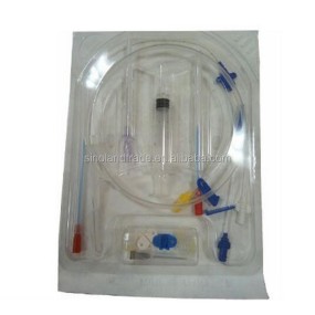CVC Catheter Kit Supplier - CE Approved Central