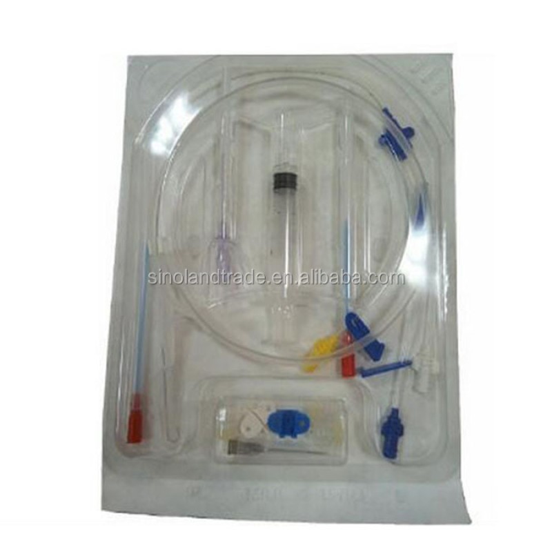 CVC Catheter Kit Supplier - CE Approved Central