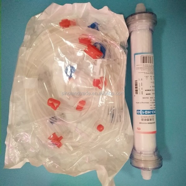 Hemodialysis Set Factory - Blood Line Dialyzer