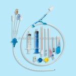 CVC Catheter Kit Supplier - CE Approved Central