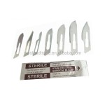 Scalpel Blade Factory - Sterile Carbon Steel