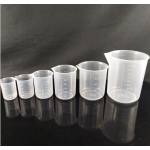 Measuring Beakers Supplier - Laboratory Graduated Plastic
