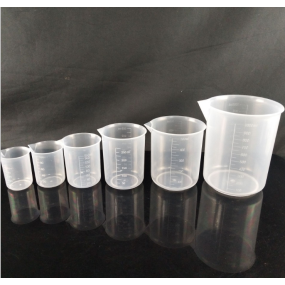 Measuring Beakers Supplier - Laboratory Graduated Plastic