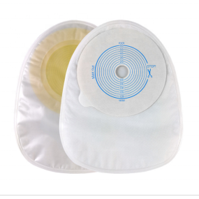 Ostomy Bag Factory - Disposable Closed Pouch