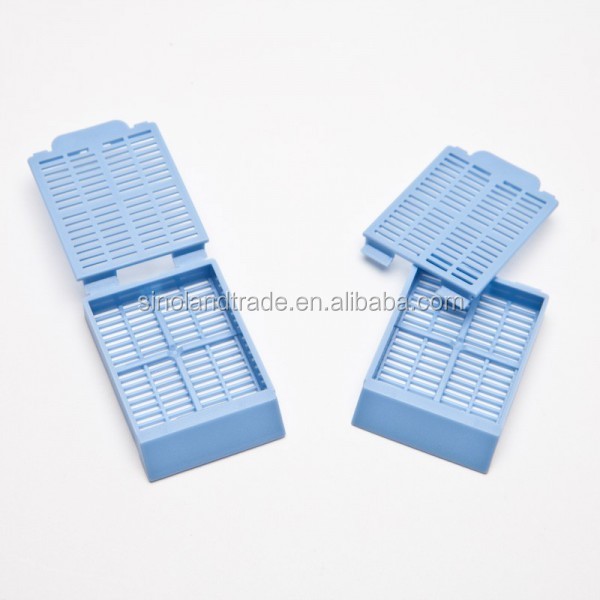 Tissue Cassette Manufacturer - Plastic Embedding Medical