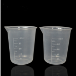 Measuring Beakers Supplier - Laboratory Graduated Plastic