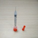 Insulin Syringe Supplier - Sterile Safety Orange Cap