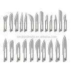 Scalpel Blade Factory - Sterile Carbon Steel