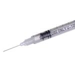 Insulin Syringe Manufacturer - 0.5ml 1ml Orange Cap
