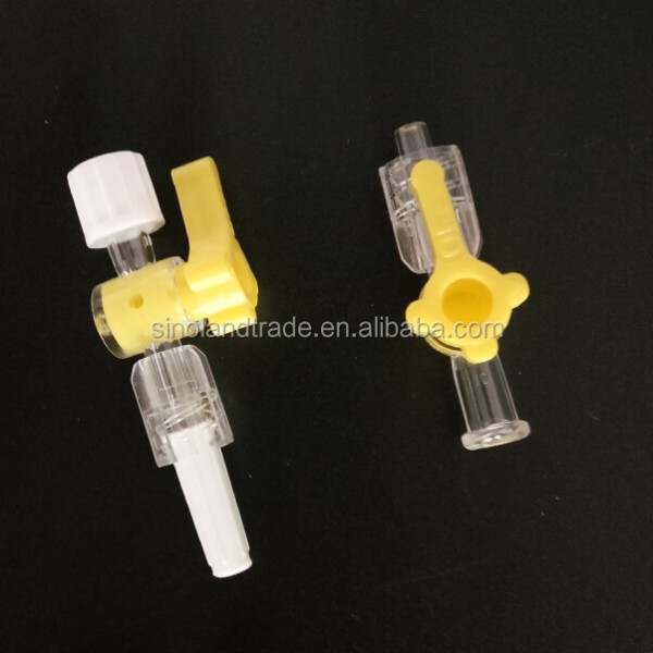 Luer Stopcock Supplier - Sterile Two Way