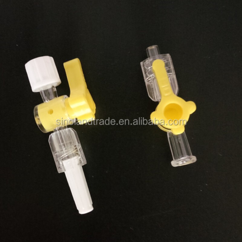 Luer Stopcock Supplier - Sterile Two Way