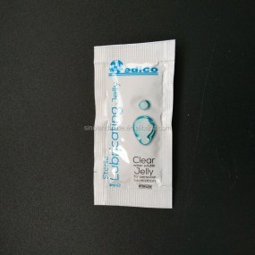 Lubricating Gel Manufacturer - Medical Sachet CE