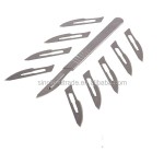 Sterile Scalpel Manufacturer - Disposable Surgical Blade
