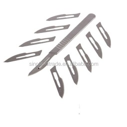 Sterile Scalpel Manufacturer - Disposable Surgical Blade