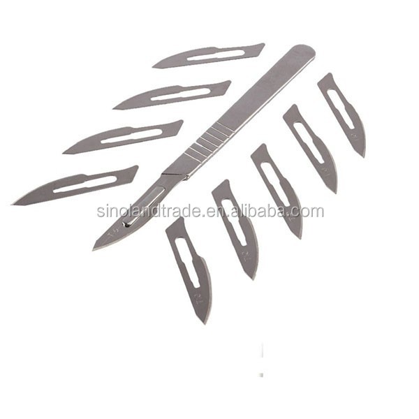 Sterile Scalpel Manufacturer - Disposable Surgical Blade