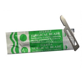 Scalpel Blade Factory - Sterile Carbon Steel