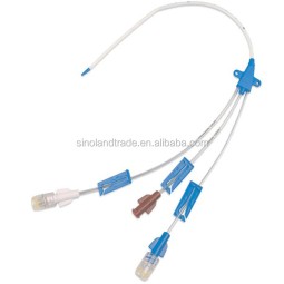 Central Venous Catheter Supplier - Disposable Triple Lumen