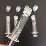 Glass Syringe Factory - 1ml MMJ Oil Luer Lock