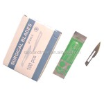 Scalpel Blades Manufacturer - Disposable With Without Handle