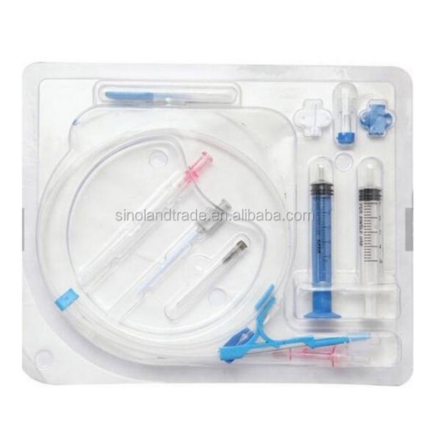 Central Venous Kit Factory - Manufacturer Price CVC