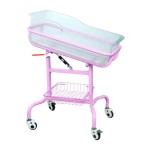 Baby Crib Manufacturer - Hospital Metal Newborn