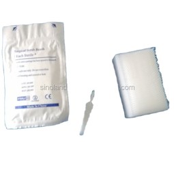 Surgical Scrub Brush Supplier - Disposable Hand Nail