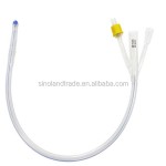 Foley Catheter Factory - Disposable Silicone 2 Way