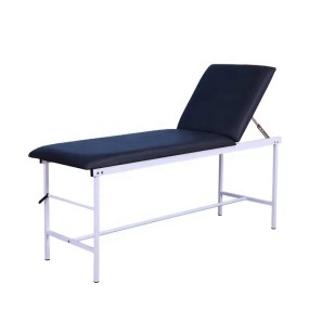 Examination Bed Supplier - Stainless Steel Adjustable