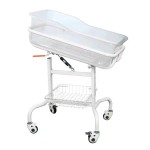 Baby Crib Manufacturer - Hospital Metal Newborn