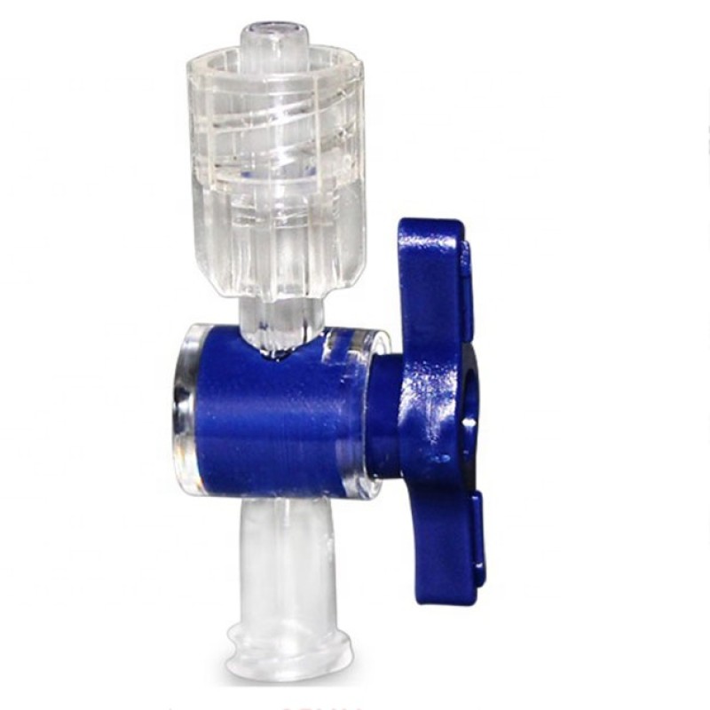 Medical Stopcock Supplier - Plastic One Two Way