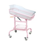 Baby Crib Manufacturer - Hospital Metal Newborn