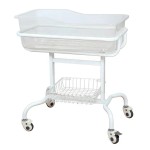 Baby Crib Manufacturer - Hospital Metal Newborn